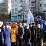В Орджоникидзевском районе г. Уфы прошли «Осенние старты»