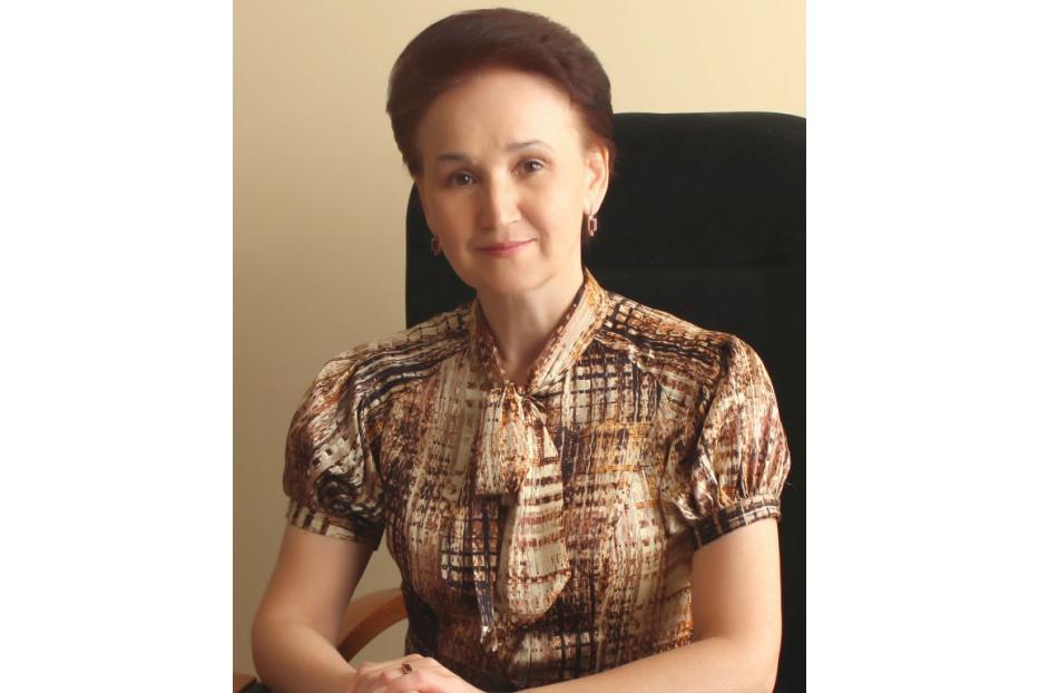 Ветераны муниципальной службы: Юсупова Альбина Сагитовна