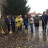 Состоялся финальный субботник