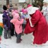 Во дворе дома № 127/1 по проспекту Октября прошел праздник для детворы