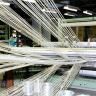 Открылось производство Уфимского завода текстильного стекловолокна