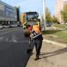Завершается капитальный ремонт улицы Ю. Гагарина