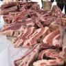 В Советском районе Уфы проходит зимняя мясная ярмарка