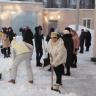 В Кировском районе Уфы прошла санитарная пятница