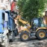 Преображаются дворы Орджоникидзевского района