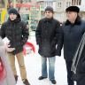 В Советском районе провели мониторинг реализации программы комплексного ремонта подъездов в многоквартирных домах и программы «Башкирские дворики»