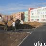 Новый сквер на радость всем