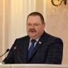 Приветствие Олега Мельниченко участникам XXVI сессии МАГ и Международного форума «Безопасность города. Комплексный подход»