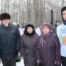 В Парке Победы состоялась церемония возложения цветов