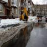 График комплексной очистки дворов и кровель в Орджоникидзевском районе на 27 марта 2019 года