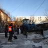 График очистки придомовых территорий в Ленинском районе Уфы на 23 марта 2019 года