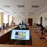 Состоялось очередное совещание по благоустройству фасадов и прилегающих территорий в Орджоникидзевском районе