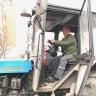#ЛицодняКировскийрайонУфы: тракторист Ильгиз Валеев