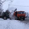 Коммунальные службы Демского района ежедневно на страже чистоты и благоустройства