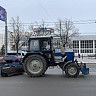 Коммунальные службы Советского района продолжают наводить порядок
